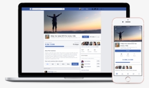 Facebook Just Made It Easier To Ask Friends For Charitable - Facebook Fundraisers