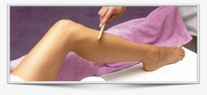 Waxing Hair Removal At Lakeside Skincare And Spa In - Leg Waxing
