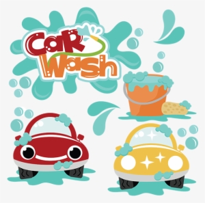 fundraising car wash clip black and white download - free car wash