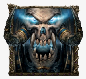 Warcraft Icon - Undead Warcraft