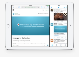 Twitter Ipad