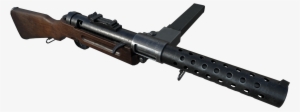 The Mp 28 Is A 9mm Submachine Gun That Will Fit Nicely - Mp 28
