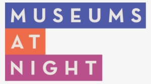 museums at night - museums at night logo