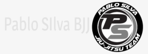 Pablo Silva Brazilian Jiu Jitsu Logo - Pablo Silva Bjj