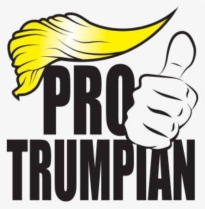 Buy Now Anti-trump - Pro Trump Logos
