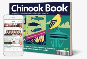 Don't Have The Chinook Book App Yet Tap The Link Below - Chinook Book 2018