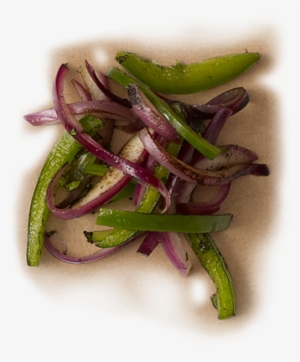 Fajita Veggies - Chipotle Veggie Option