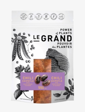Chipotle - Le Grand Pouvoir Des Plantes Chili Chipotle