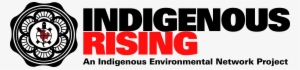 Indigenous Rising Logo - Indigenous Americans Png Logo