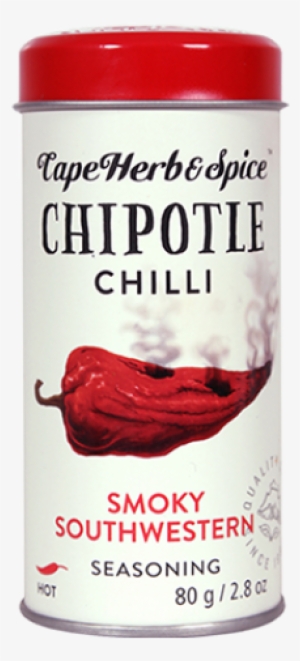 Chipotle Chilli - Cape Herb & Spice Chipotle Chilli