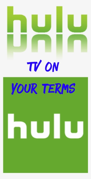 Hulu App Logo Png - Logos That Show Reflection