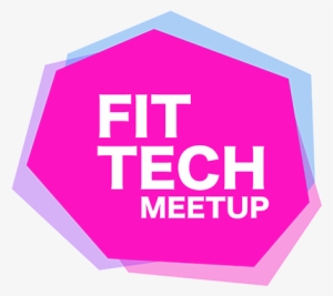 Logo Fittech Meetup - Decal