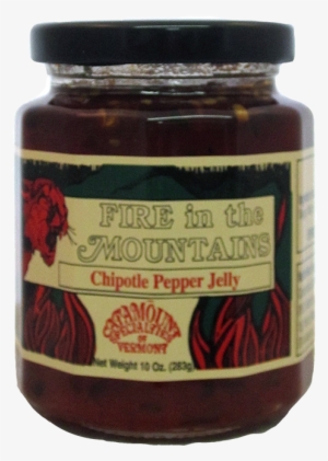 Catamount Specialties Chipotle Pepper Jelly - Chutney