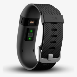 Fitbit Charge Hr - Fitbit Charge Hr Back