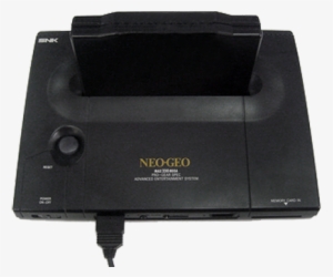 Neo-geo Con - Neo Geo Console Png
