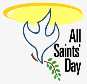 All Saints Day Png Image Background - All Saints Day 2017