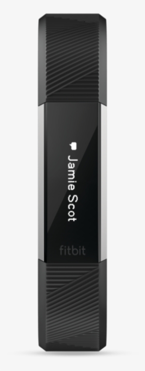 Smartphone Notifications - Fitbit Alta Hr - Activity Tracker With Heart Rate Monitor