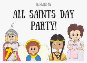 All Saints Day Png Photo
