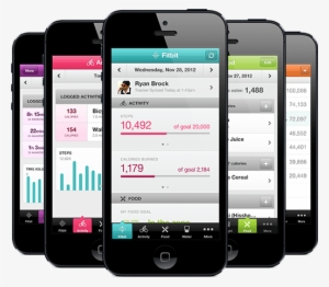 Fitbit - Fitbit One App