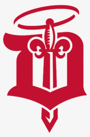 Dubuque Fighting Saints - Dubuque Fighting Saints Logo Png