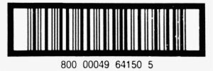barcode clipart ticket - code 2 5 interleaved