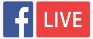 Facebook Comenzara A Transmitir En Vivo Los Partidos Facebook Live Logo 18 Transparent Png 950x480 Free Download On Nicepng