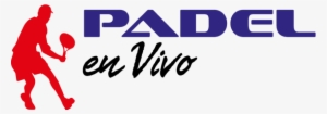 Cropped Padel En Vivo Logo 1 - Evolution - Tennis - Great Wall Sticker (large: 60cm
