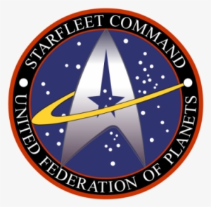 Starfleet Command - Star Trek Emblem