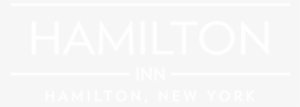 Hamilton Inn - Twitter White Icon Png