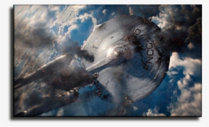 Factor Critico Star Trek En La Oscuridad Enterprise
