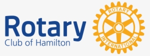 Rotary Club Of Hamilton Logo - Rotary International Logo