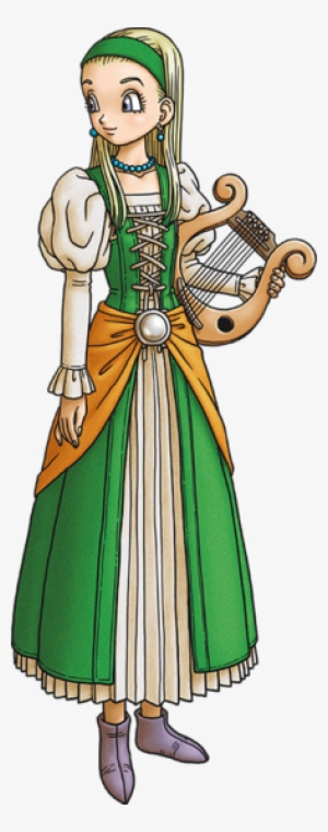 [ Img] - Dragon Quest Xi Serena