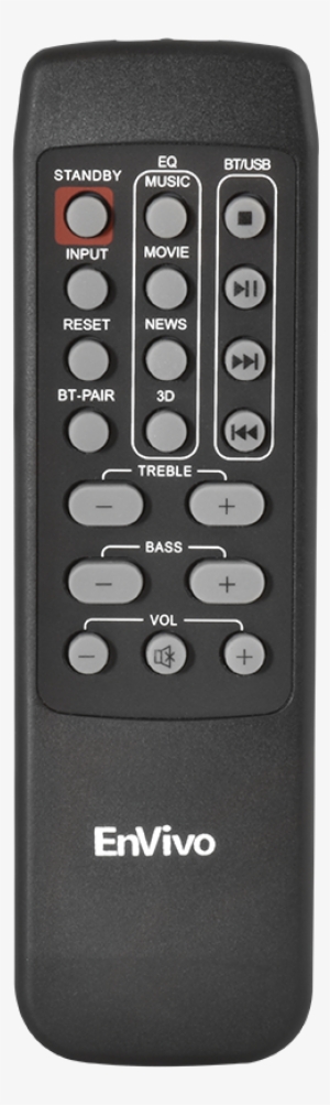1 Bluetooth Soundbar With Subwoofer - Portable Media Player