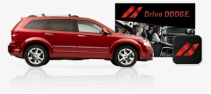 Drive Dodge Details Hero - Compact Sport Utility Vehicle