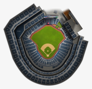 Atlanta Braves At New York Mets At Citi Field May - Citi Field Bts