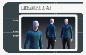 Star Trek Online - Star Trek Online 0718 Bridge Officer