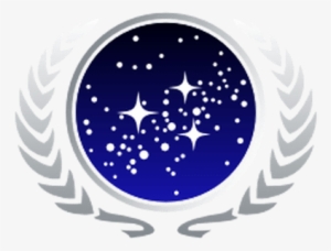 Collection Of Free Planet Vector United Federation - United Federation Of Planets