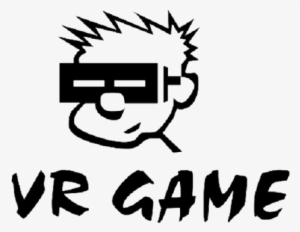 Logo Vr Game Espana - Vr Game Logo
