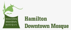 Canada Hamilton Downtown Mosque, Ontario, Hamilton, - Hamilton Downtown Mosque Logo