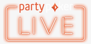 Partypoker Live Logo Transparent - Partypoker