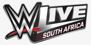 Wwe Live South Africa - Wwe Live Logo Png