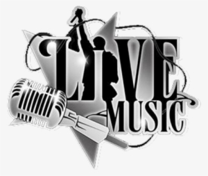Logo Live Music Psd69680 - Live Music Logo