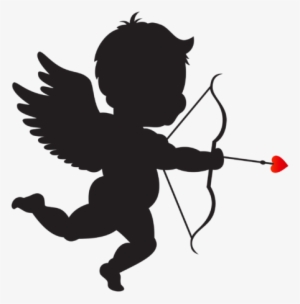 Cupid Clipart Angel - Cupid Clipart