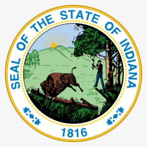Regarding The State Of Indiana, Mike Pence, Planned - California State Senate Logo