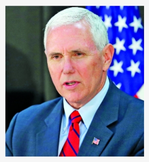 Mike Pence - - Embassy Of The United States, Beijing