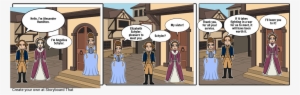 Hamilton - Cartoon