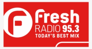 3 Fresh Radio - Fresh 95.3 Logo