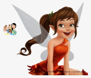 Fawn New Look By Fenixfairy Disney Fairies, Tinkerbell, - Disney Fairies