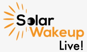 Solarwakeup Live Logo - Graphic Design