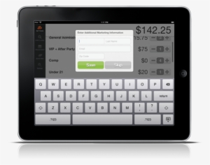 Eventbrite Announces Its New Ipad App That Will Revolutionize - Fedex App Sign For Package